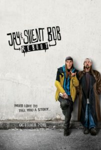 Джей и Молчаливый Боб: Перезагрузка 2019 Смотреть Онлайн фильмы от netflix