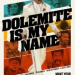 Меня Зовут Долемайт Постер Фильмы от Netflix