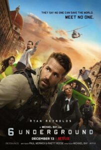 Призрачная шестёрка 2019 Смотреть Онлайн фильмы от netflix
