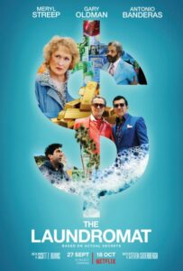 Ландромат 2019 Смотреть Онлайн фильмы от netflix