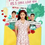 Всем Парням: P.S. Я Люблю Тебя Постер Фильмы от Netflix