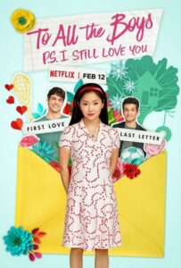 Всем парням: P.S. Я люблю тебя 2020 Смотреть Онлайн фильмы от netflix