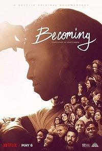 Becoming: Моя история 2020 Смотреть Онлайн фильмы от netflix