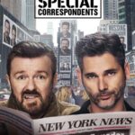 Специальные Корреспонденты Постер Фильмы от Netflix