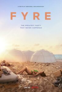 FYRE: Величайшая вечеринка, которая не состоялась 2019 Смотреть Онлайн фильмы от netflix