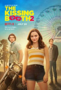 Калейдоскоп поцелуев 2 2020 Смотреть Онлайн фильмы от netflix