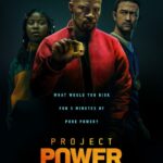 Проект Power Постер Фильмы от Netflix