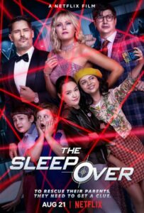 Вот это ночка! 2020 Смотреть Онлайн фильмы от netflix