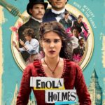 Энола Холмс Постер Фильмы от Netflix