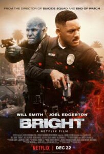 Яркость 2017 Смотреть Онлайн фильмы от netflix
