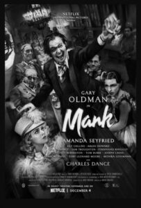 Манк 2020 Смотреть Онлайн фильмы от netflix