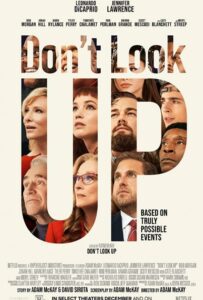 Не смотрите наверх 2021 Смотреть Онлайн фильмы от netflix