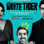 Белый Тигр Постер Фильмы от Netflix