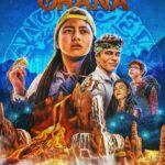 Охана: В Поисках Сокровища Постер Фильмы от Netflix