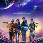 Космические Чистильщики Постер Фильмы от Netflix