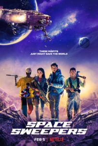 Космические чистильщики 2020 Смотреть Онлайн фильмы от netflix