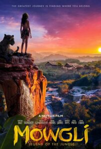 Маугли 2018 Смотреть Онлайн фильмы от netflix