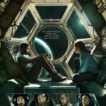 Дальний Космос Постер Фильмы от Netflix