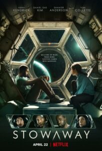 Дальний космос 2021 Смотреть Онлайн фильмы от netflix