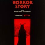 Классическая История Ужасов Постер Фильмы от Netflix