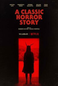 Классическая история ужасов 2021 Смотреть Онлайн фильмы от netflix