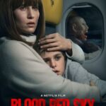 Кроваво-Красное Небо Постер Фильмы от Netflix