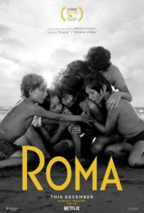 Рома 2018 Смотреть Онлайн фильмы от netflix