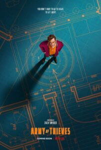 Армия воров 2021 Смотреть Онлайн фильмы от netflix