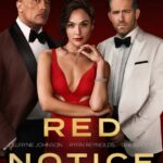 Красное Уведомление Постер Фильмы от Netflix