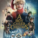 Мальчик по Имени Рождество Постер Фильмы от Netflix