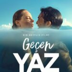 Прошлым Летом Постер Фильмы от Netflix