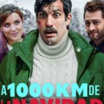 В Тысяче Километров от Рождества Постер Фильмы от Netflix