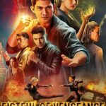 Кулаки Возмездия Постер Фильмы от Netflix