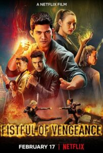 Кулаки возмездия 2022 Смотреть Онлайн фильмы от netflix