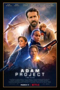 Проект «Адам» 2022 Смотреть Онлайн фильмы от netflix