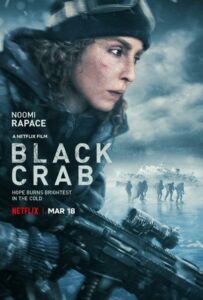 Чёрный краб 2022 Смотреть Онлайн фильмы от netflix