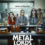 Боги Хеви-Метала Постер Фильмы от Netflix