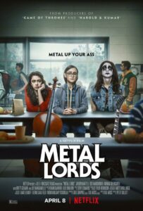 Боги хеви-метала 2022 Смотреть Онлайн фильмы от netflix