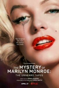 Тайна Мэрилин Монро: Неуслышанные записи 2022 Смотреть Онлайн фильмы от netflix