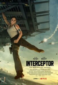 Перехват 2022 Смотреть Онлайн фильмы от netflix