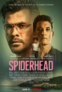Спайдерхед 2022 Смотреть Онлайн фильмы от netflix