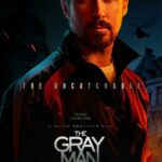 Серый Человек Постер Фильмы от Netflix