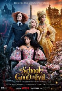 Школа добра и зла 2022 Смотреть Онлайн фильмы от netflix