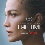 Дженнифер Лопес. Выступление на Супербоуле Постер Фильмы от Netflix
