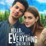 Между Здравствуй и Прощай Постер Фильмы от Netflix