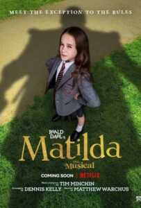 Матильда 2022 Смотреть Онлайн фильмы от netflix