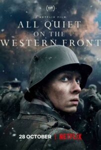 На Западном фронте без перемен 2022 Смотреть Онлайн фильмы от netflix