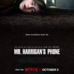 Телефон Мистера Харригана Постер Фильмы от Netflix