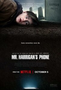 Телефон мистера Харригана 2022 Смотреть Онлайн фильмы от netflix