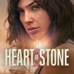 Сердце Стоун Постер Фильмы от Netflix